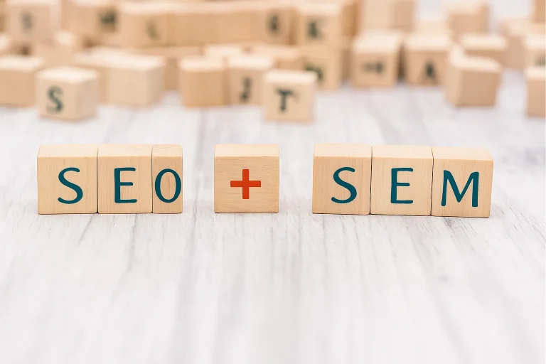 seo dan sem adalah