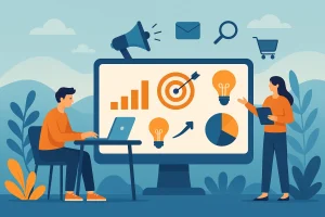 strategi pemasaran digital