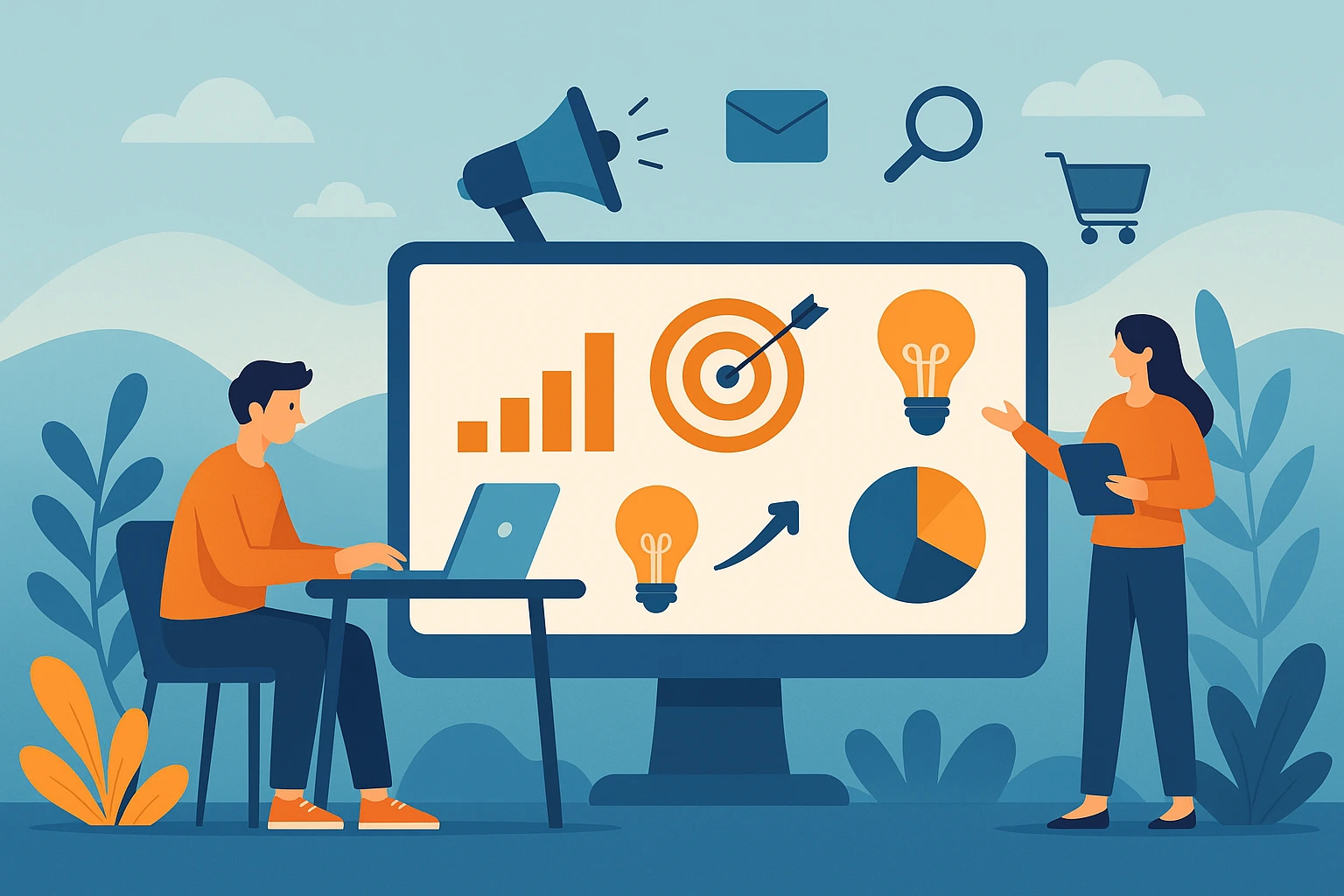 strategi pemasaran digital