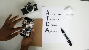 aida copywriting