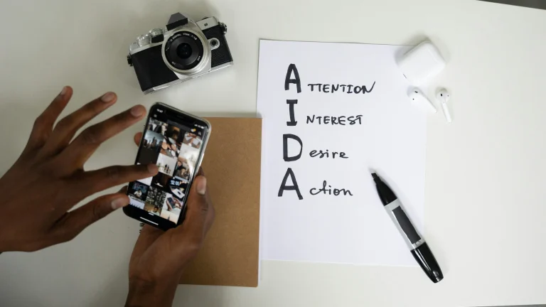 aida copywriting