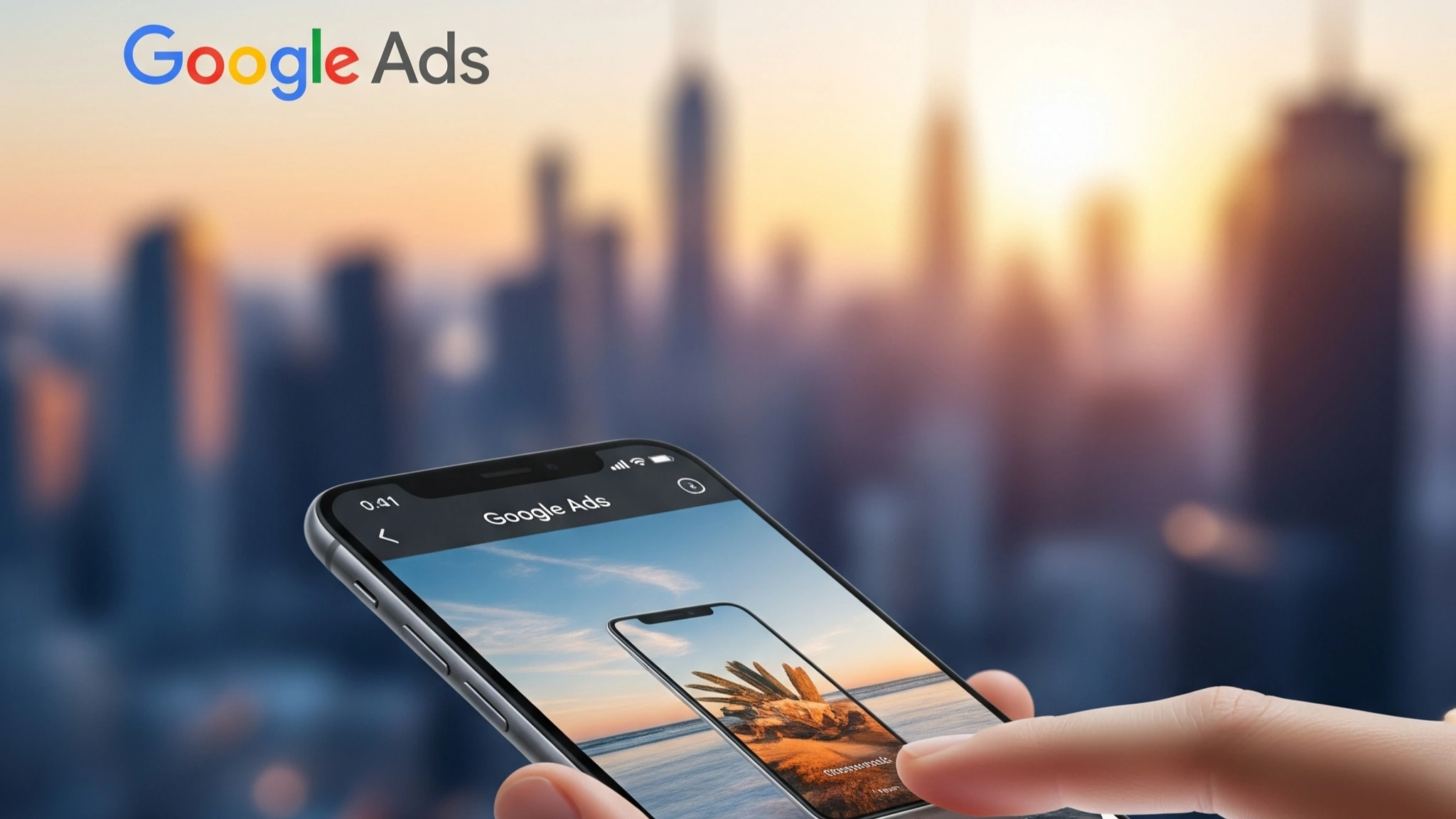 contoh iklan google ads