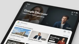 google discover adalah