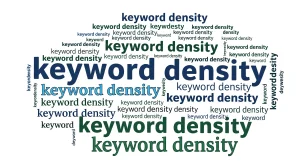 keyword density adalah