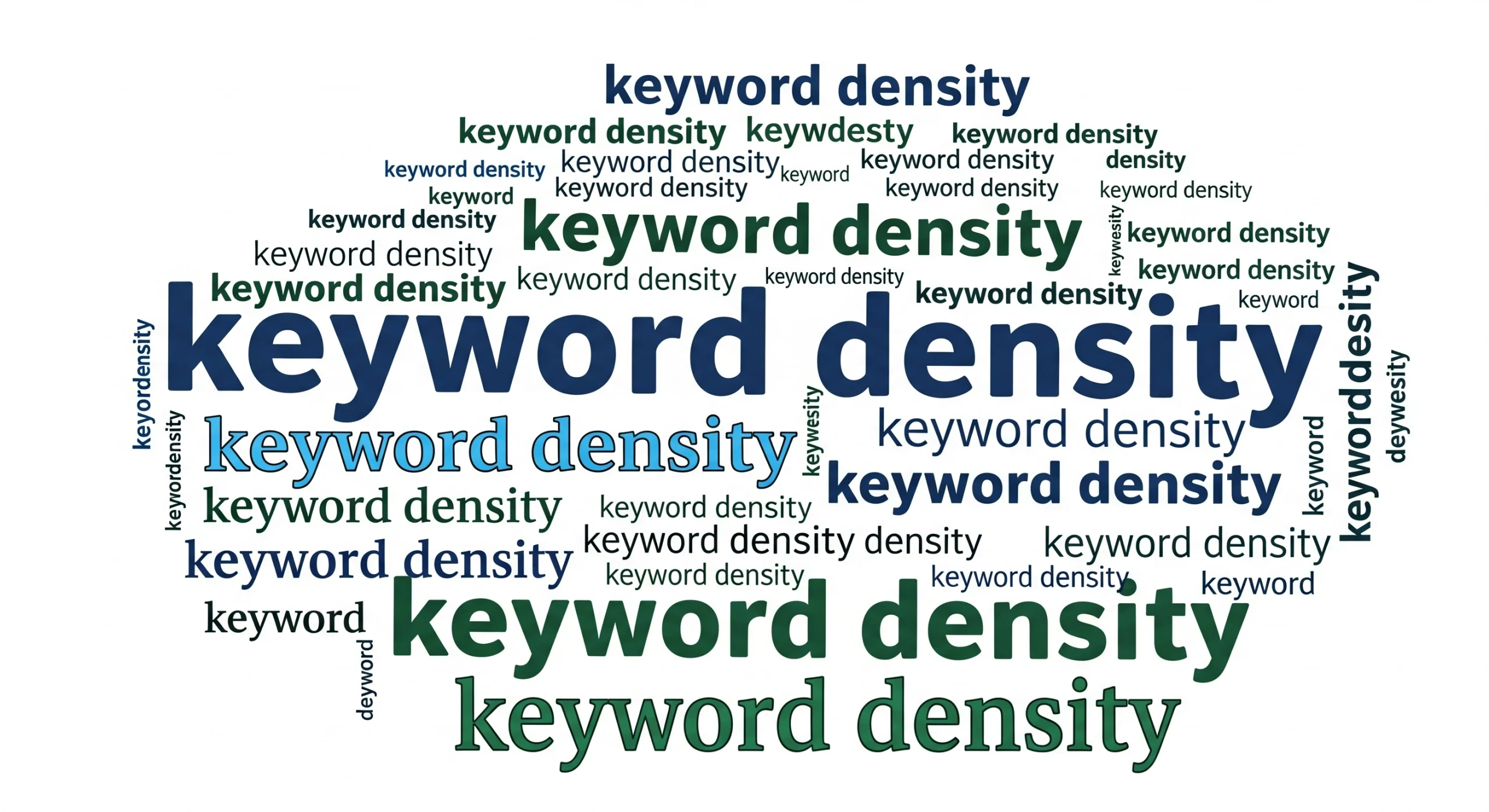keyword density adalah