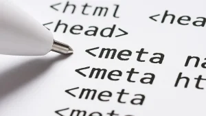 meta description adalah