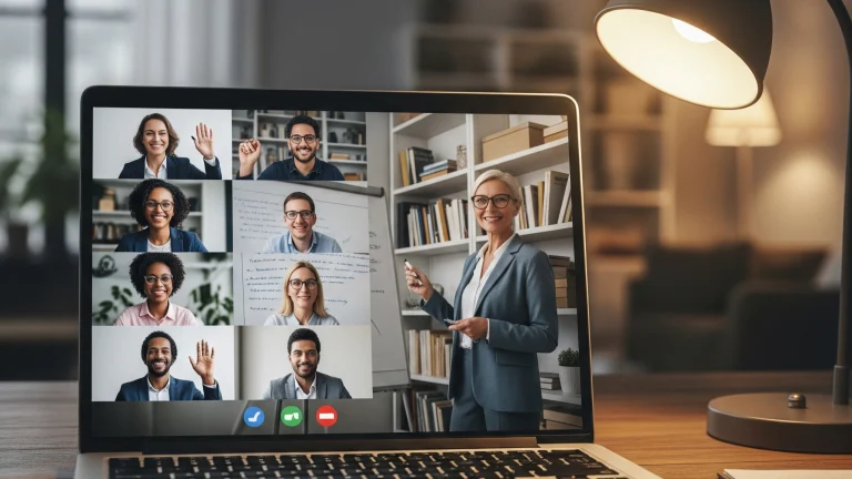 webinar adalah