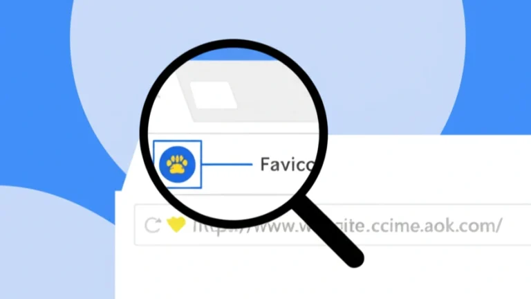 apa itu favicon