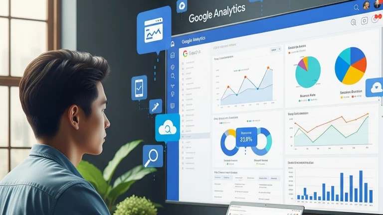 fungsi google analytics