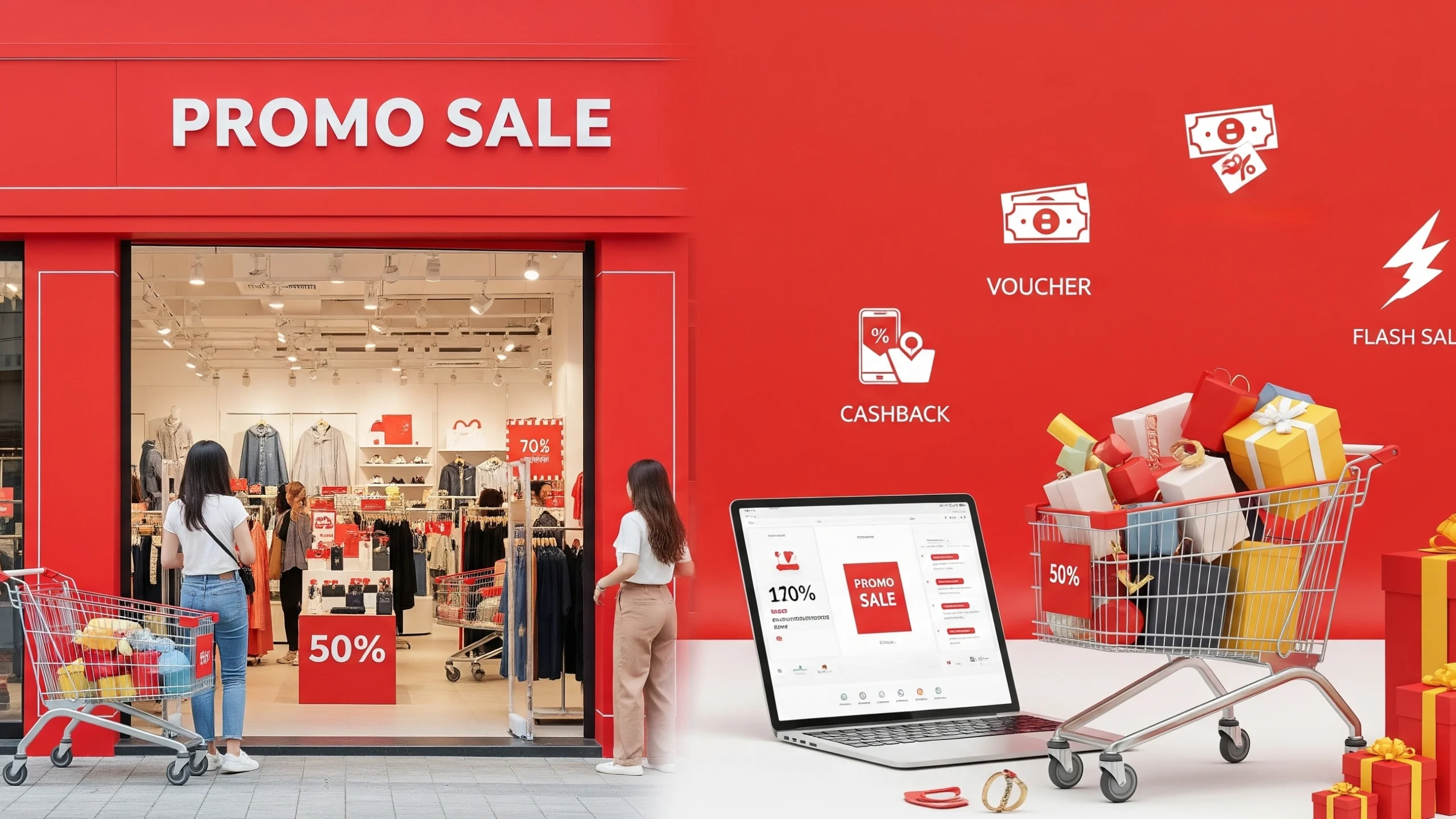 promo sale artinya