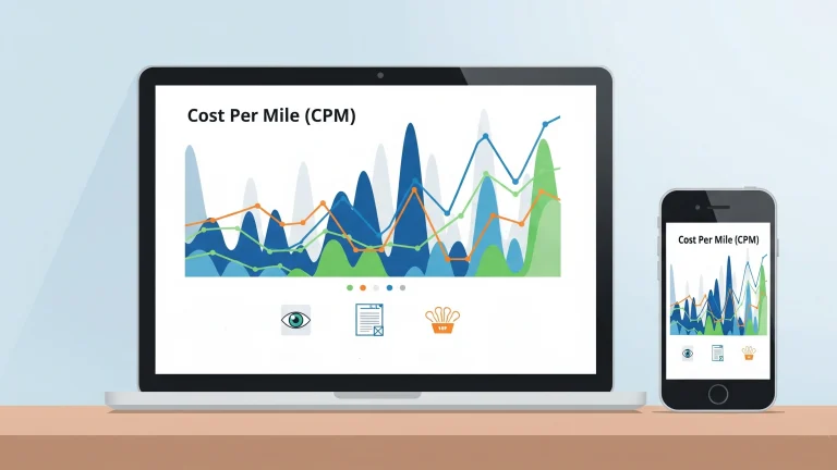 cost per mile adalah