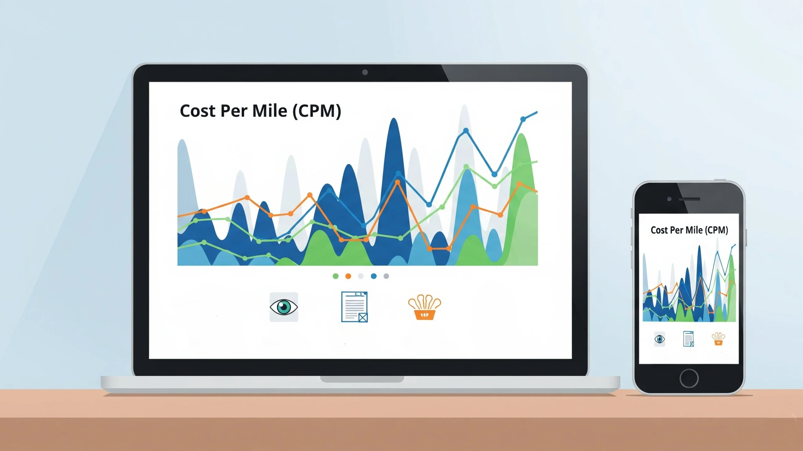 cost per mile adalah