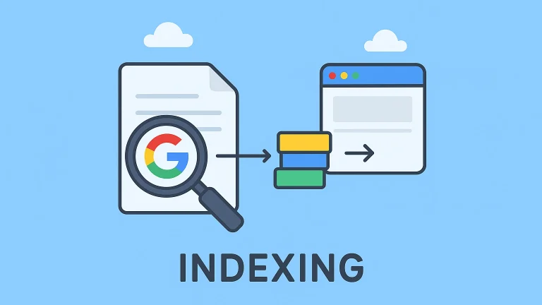 indexing adalah