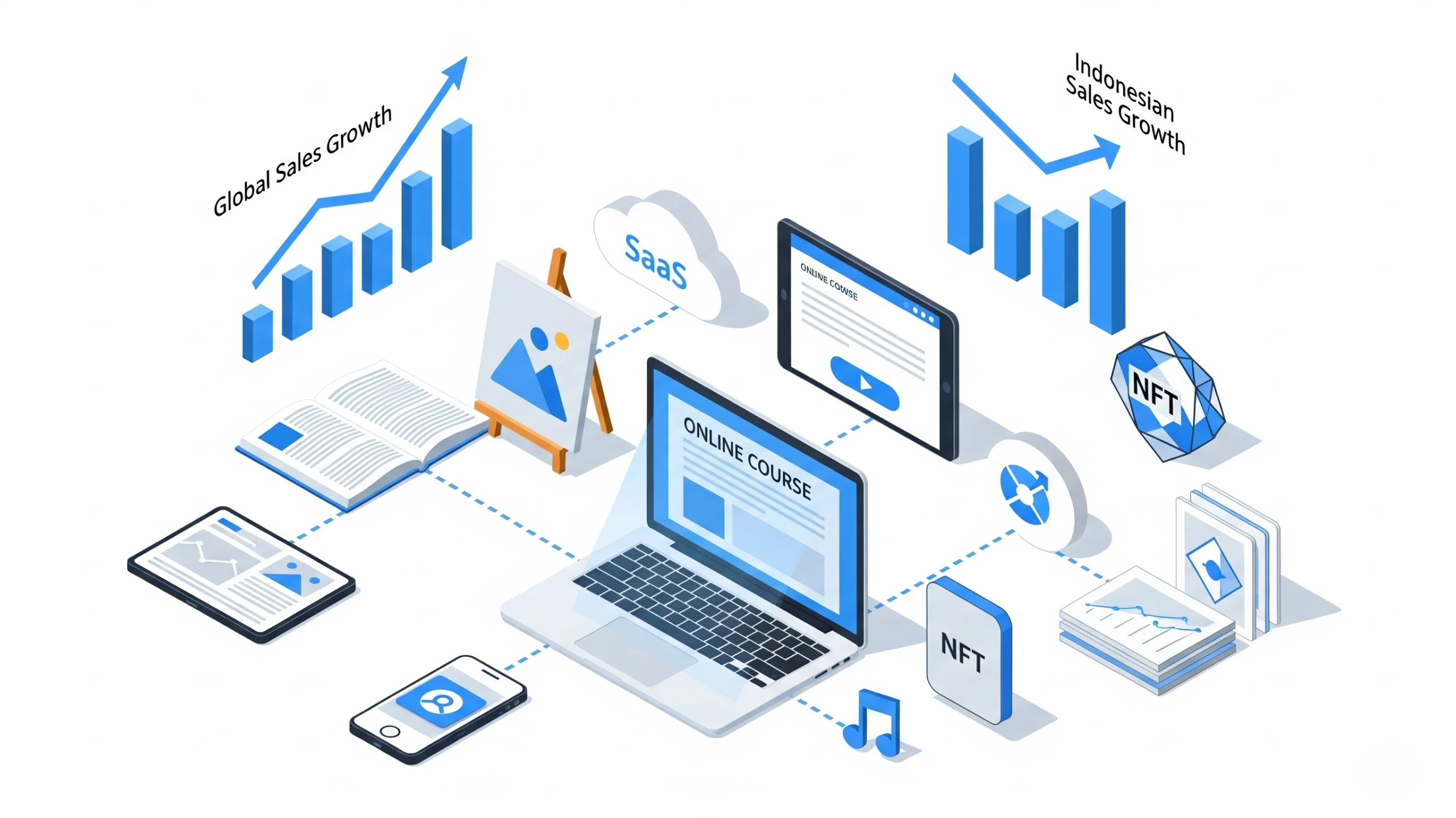 apa saja produk digital